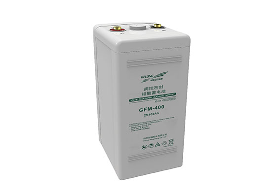 K8凯发蓄电池2V系列